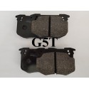 Pastillas Freno de Serie R5 Turbo - Alto rendimiento - Competición