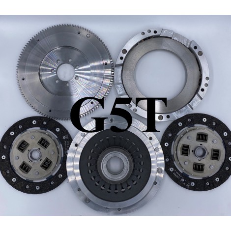 KIT EMBRAGUE NUEVO ORIGINAL