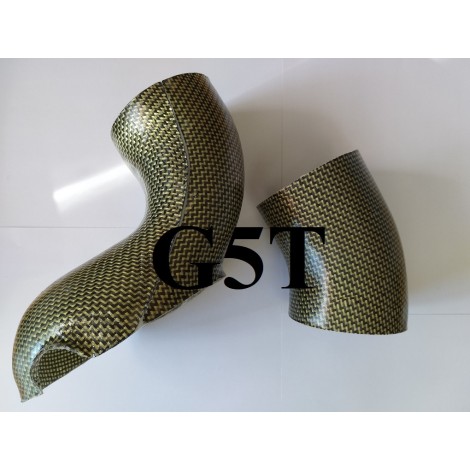 ENTRADA DPV + CODO FILTRO MAXI