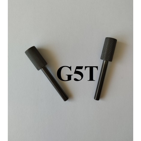 Pasador Ventanilla Trasera R5 Turbo / Alpine Turbo - Juego 2-