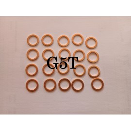 ARANDELA COBRE M8 INYECCIÓN