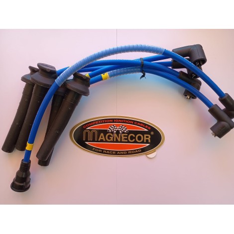 Cables Bují­as Magnecor 8mm R5 Turbo