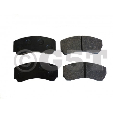 Pastillas Freno Competición R5 Turbo Pinza AP-TDC