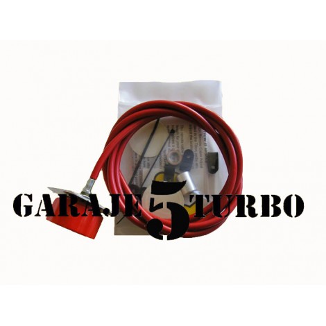 Cable Regulador Balance Frenos R5 Turbo